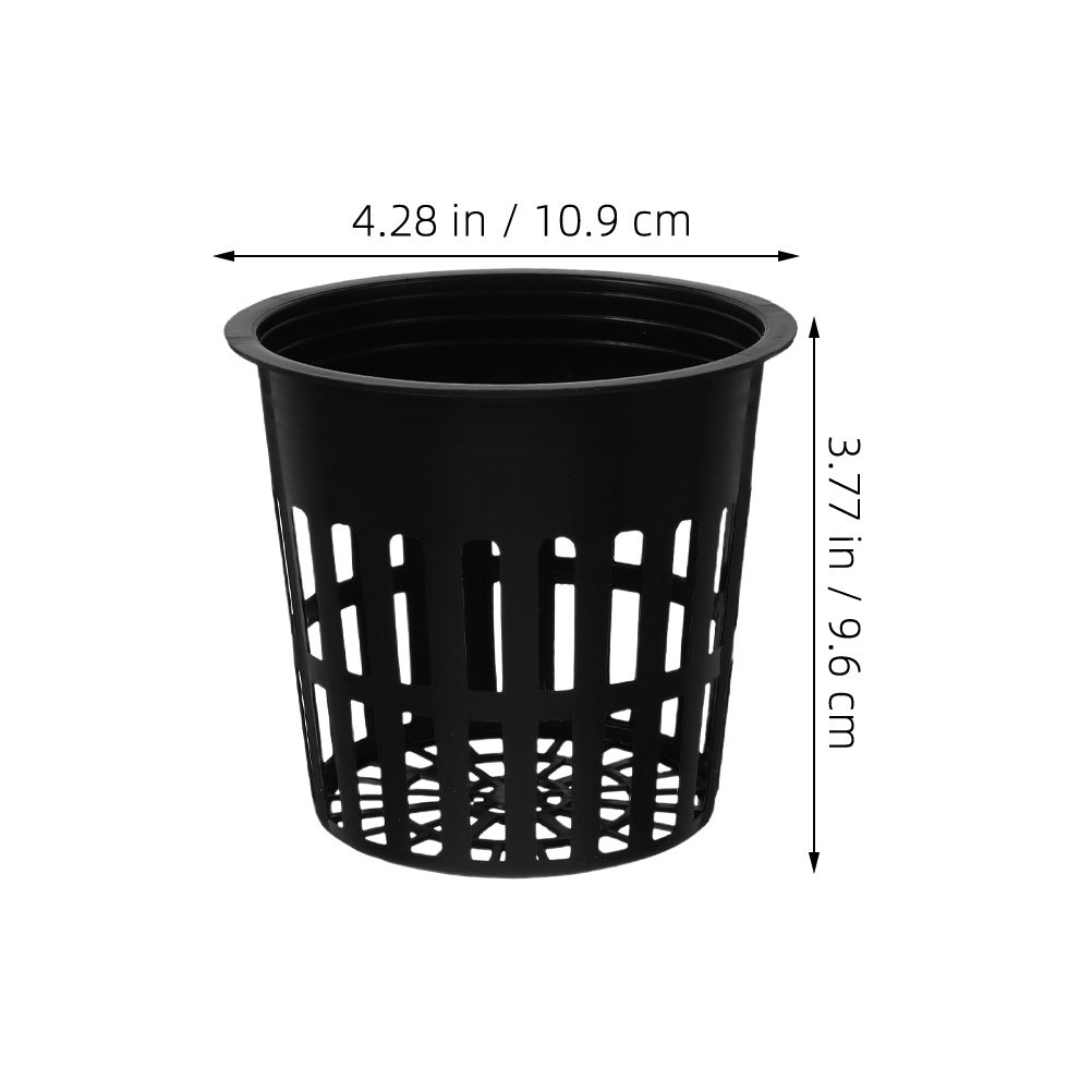 15 stuks netpotten hydrocultuu - Plant Pot recensie en prijs