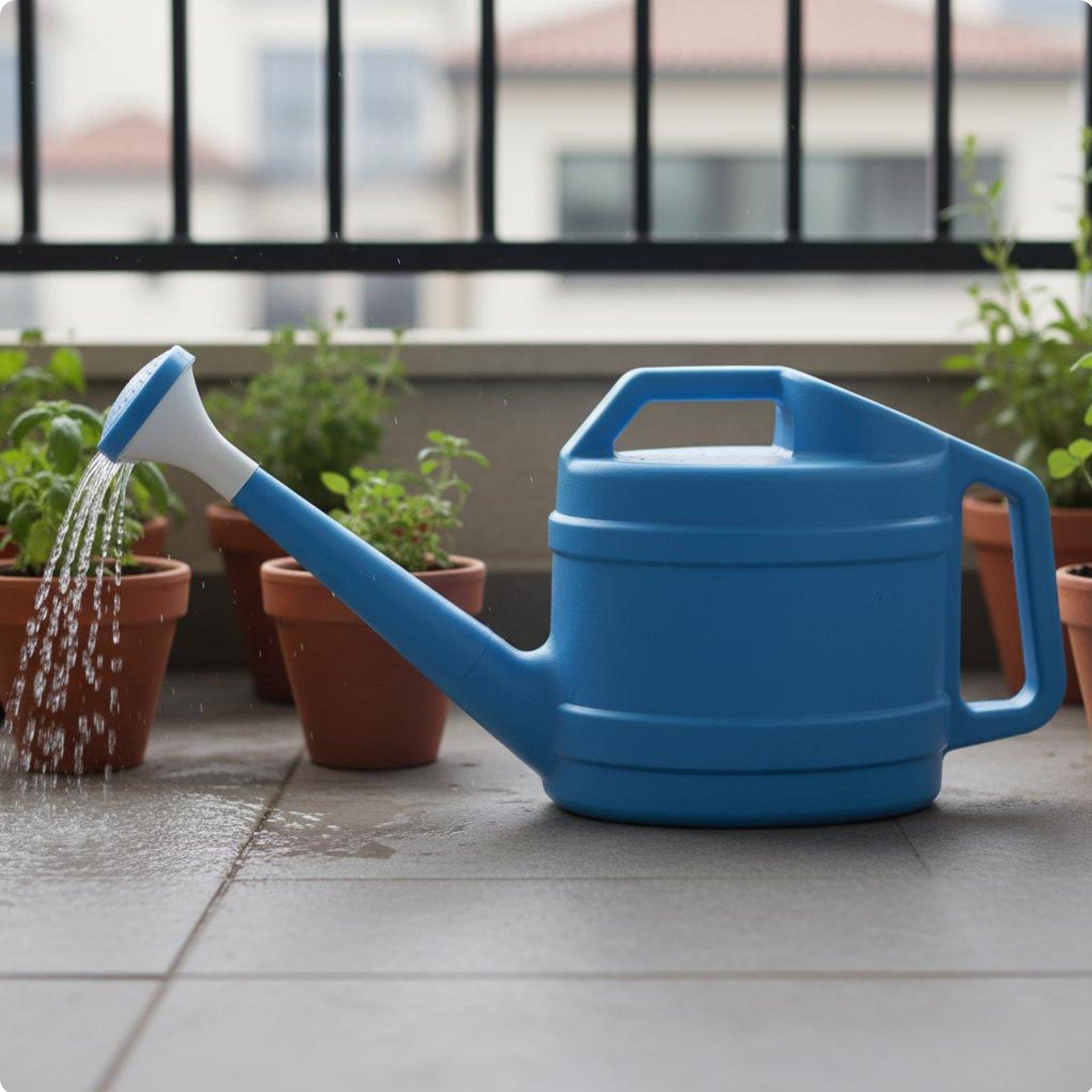 Gieter met lange tuit, grote c - Watering Can recensie en prijs