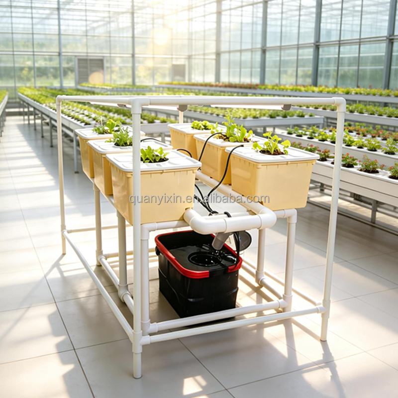 Dutch Bucket Hydroponisch Syst - Hydroponic Kit recensie en prijs