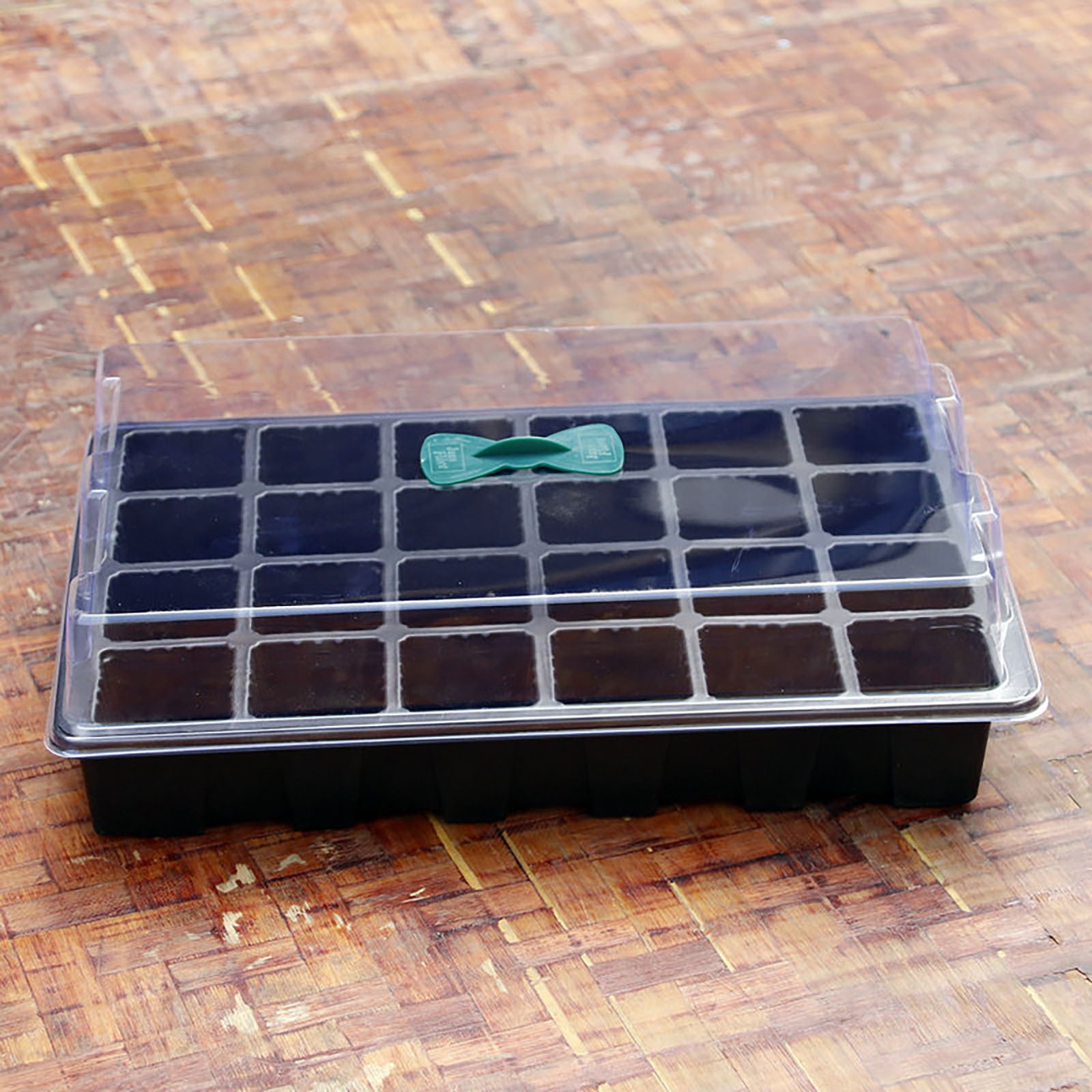 24 Cellen Zaailing Lade Kiemin - Seed Starter Tray recensie en prijs