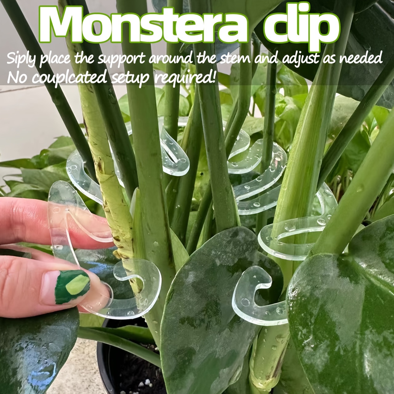 Flexibele kunststof Monstera p - Vertical Planter recensie en prijs