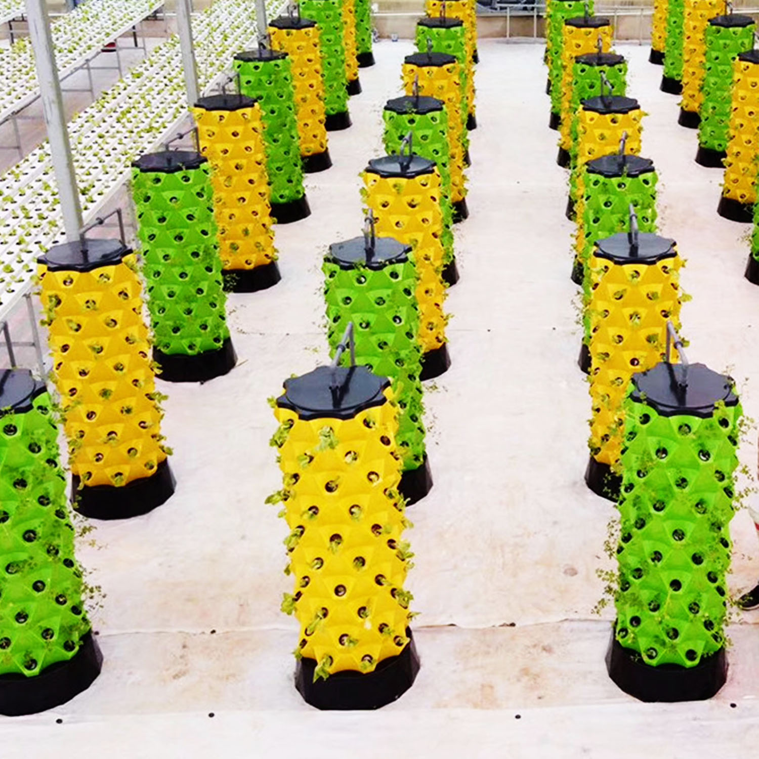 Nieuwe Hydroponische Verticale - Hydroponic Kit recensie en prijs