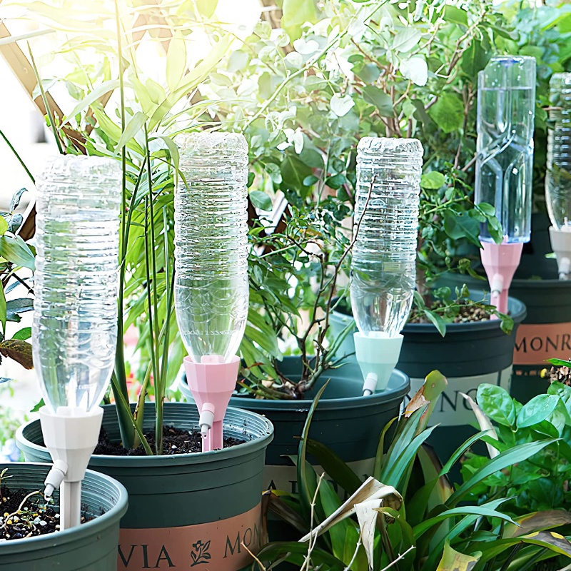 Automatisch druppelirrigatiesy - Self Watering Planter recensie en prijs