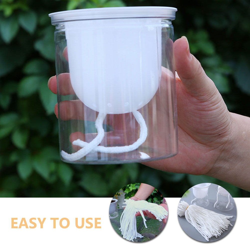 100 Stuks Wateropname Katoenen - Self Watering Planter recensie en prijs