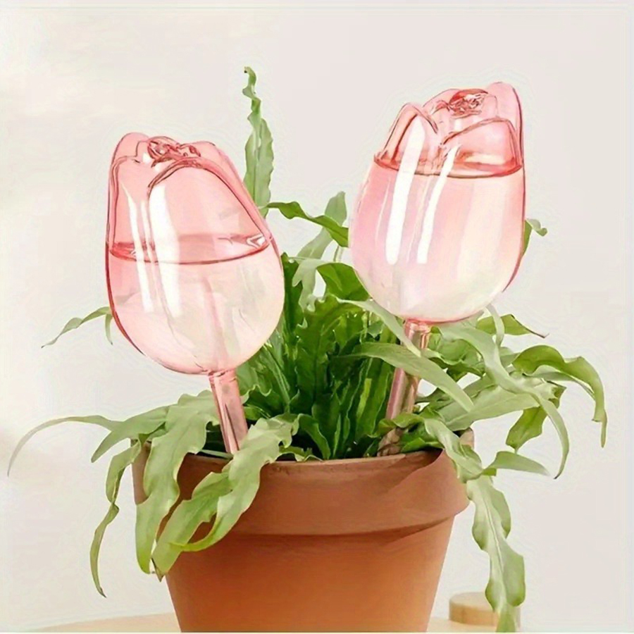 Transparante dikke PET-tulpvor - Self Watering Planter recensie en prijs