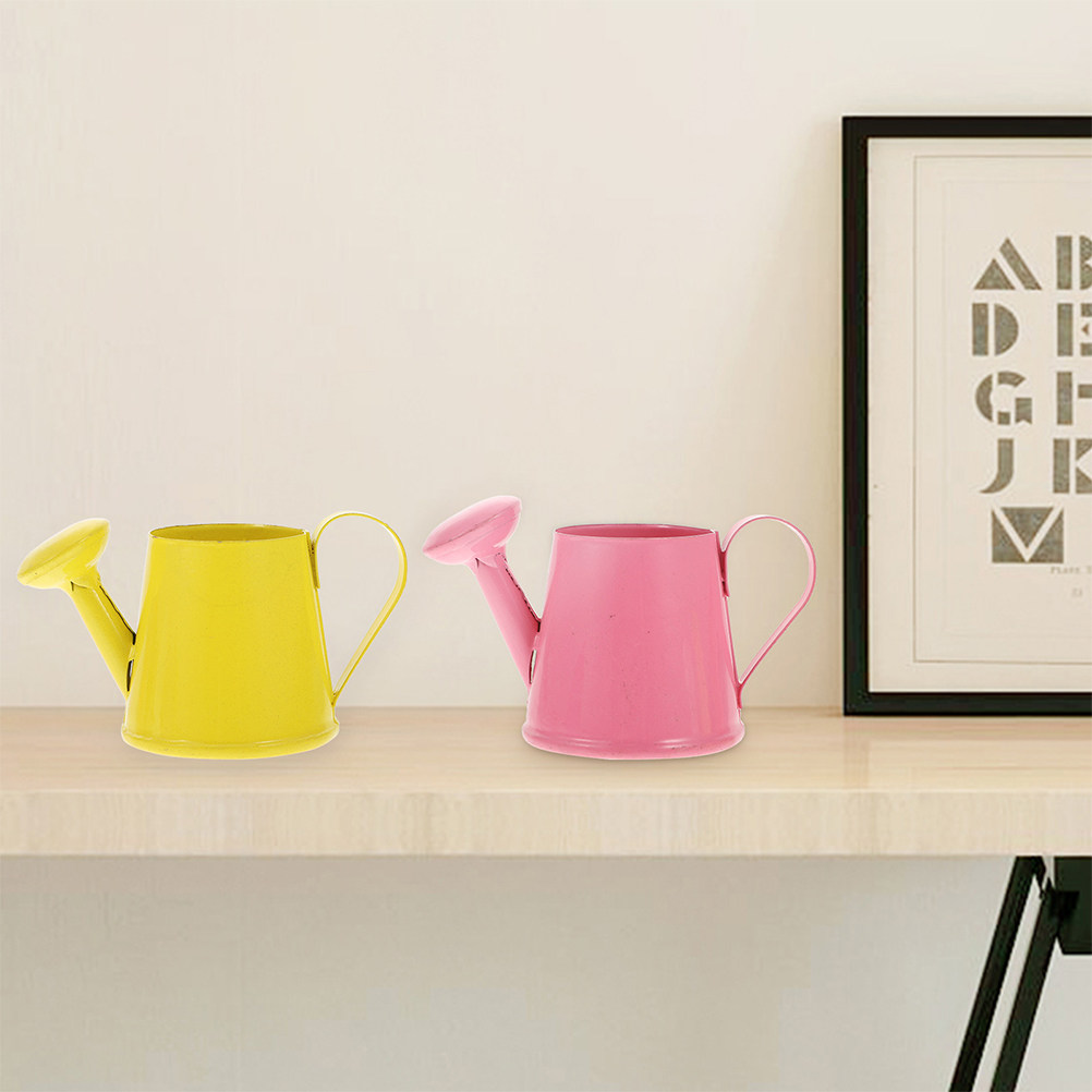 4 stuks mini metalen gieter, k - Watering Can recensie en prijs