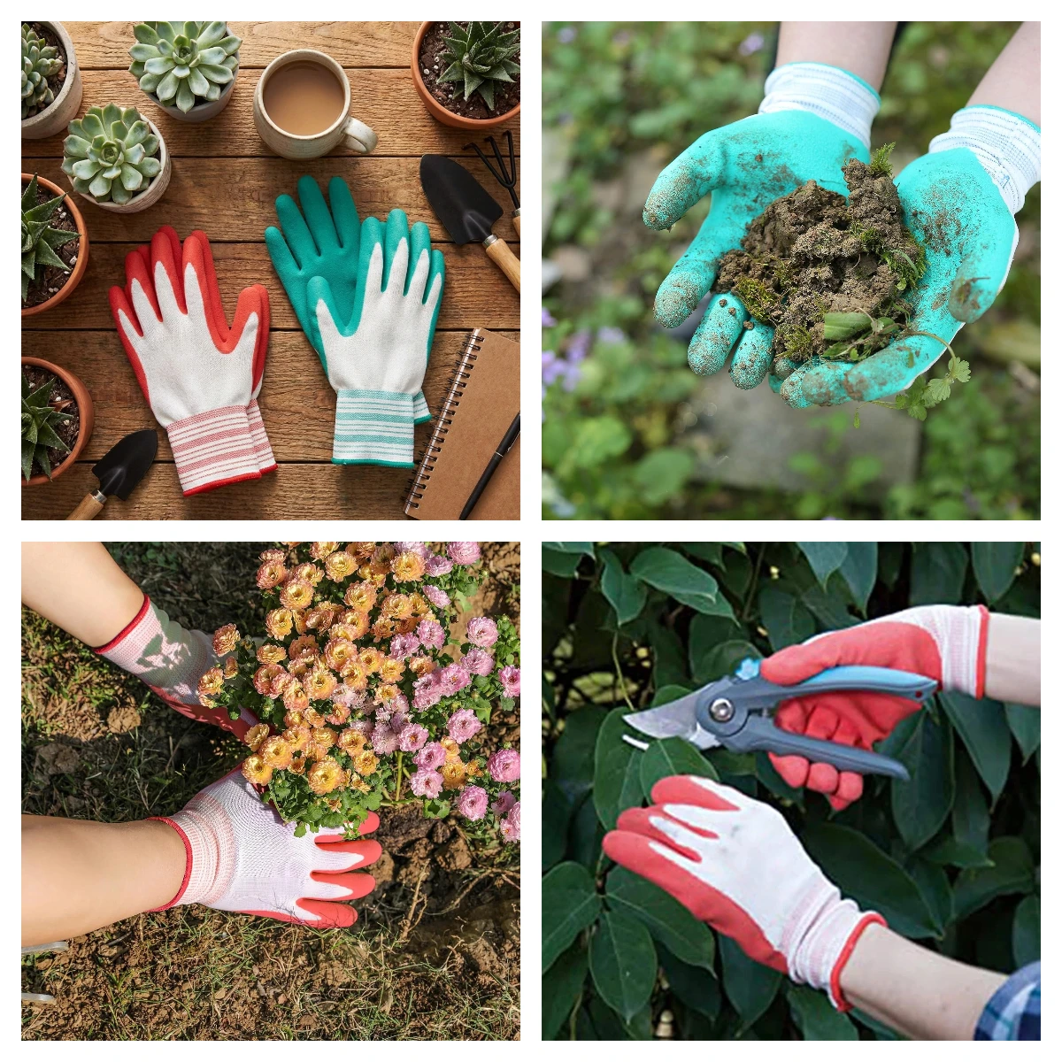 Tuinhandschoenen voor dames, h - Garden Gloves recensie en prijs