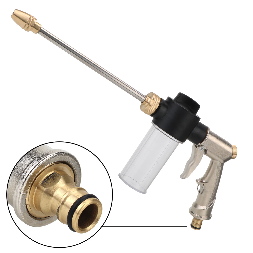 Lange Schuimwasmachine Auto Ho - Trowel Garden Tools recensie en prijs
