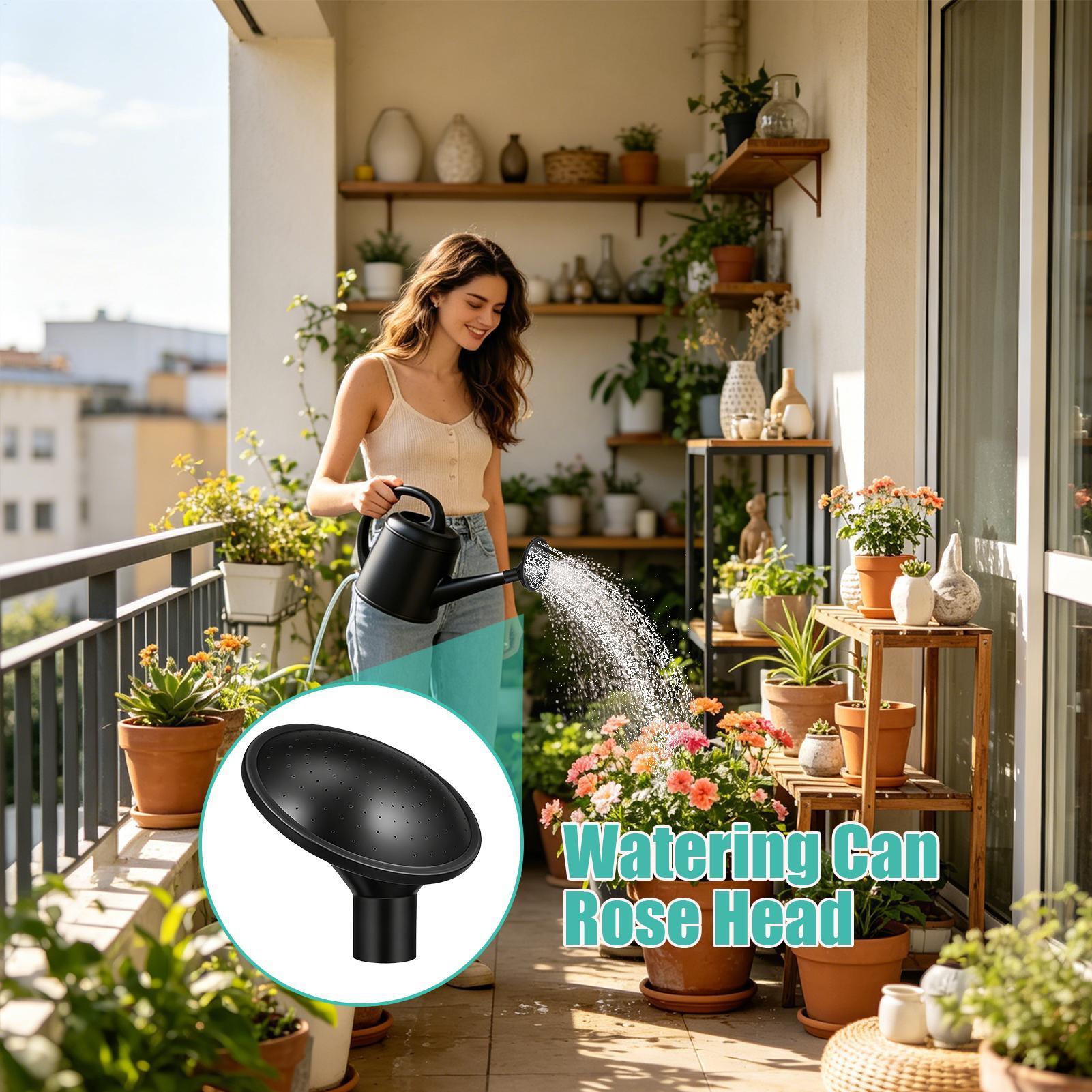 Gietermondstuk Universele mors - Watering Can recensie en prijs
