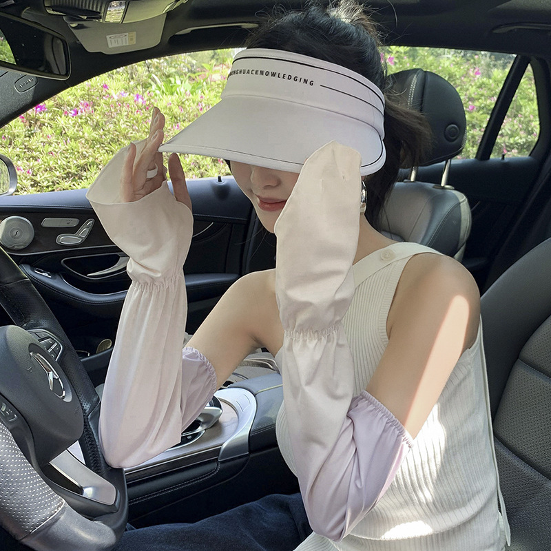 Rijden Vingerloze zonnehoezen  - Garden Gloves recensie en prijs