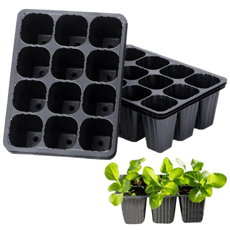 12-gaten Groente Zaailing Pott - Seed Starter Tray recensie en prijs