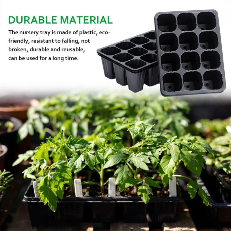12-gaten Groente Zaailing Pott - Seed Starter Tray recensie en prijs