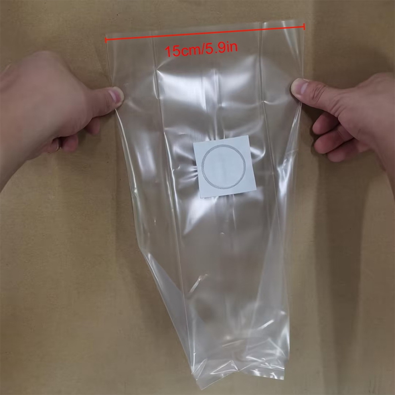 100 Stuks Paddestoel Kweekzakk - Grow Bag recensie en prijs