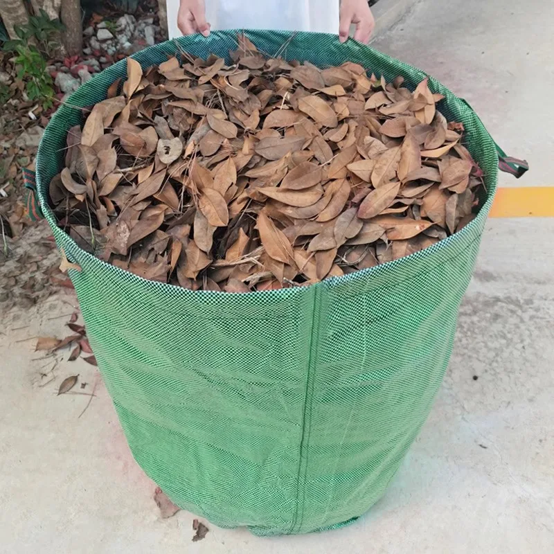 Grote capaciteit tuinbladzak T - Grow Bag recensie en prijs