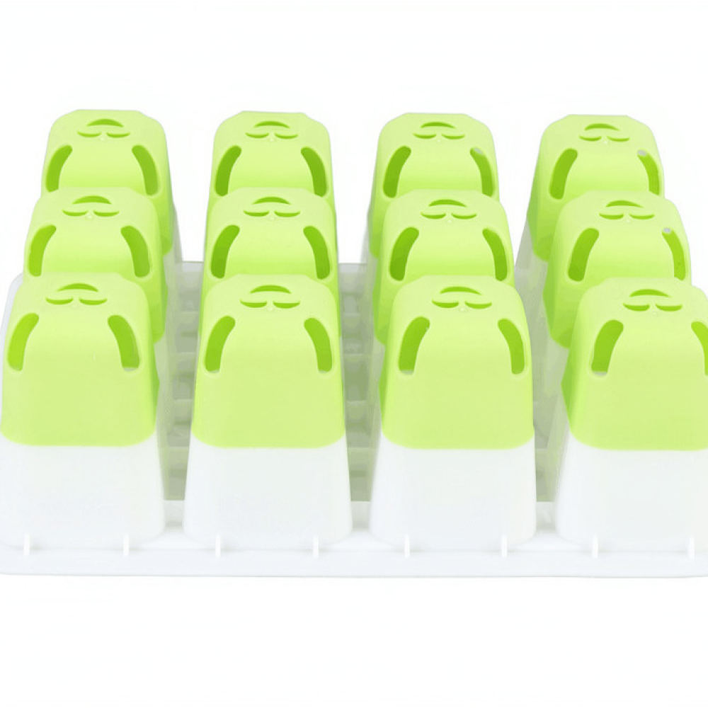 Herbruikbare siliconen startdo - Plant Pot recensie en prijs