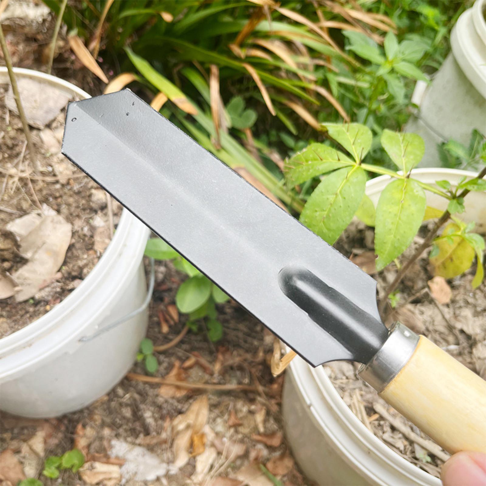 Klein tuinspade graafgereedsch - Trowel Garden Tools recensie en prijs