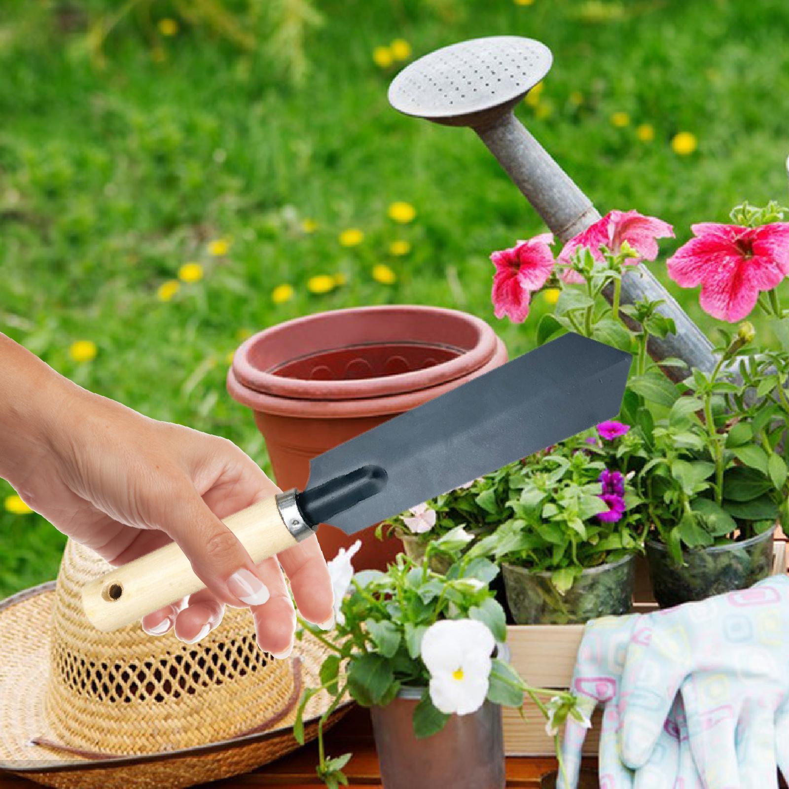 Klein tuinspade graafgereedsch - Trowel Garden Tools recensie en prijs