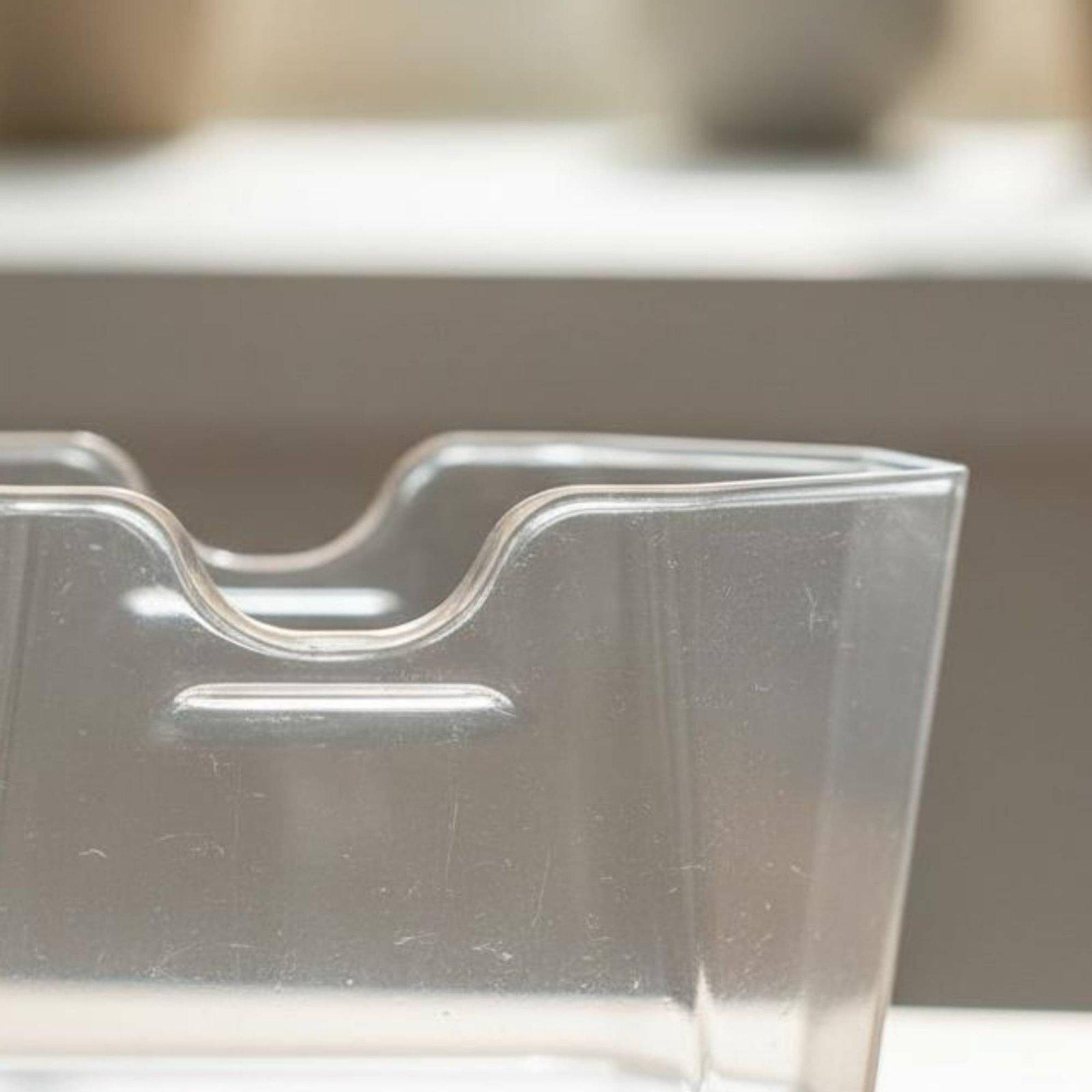 Hydroponische vaas met twee la - Plant Pot recensie en prijs