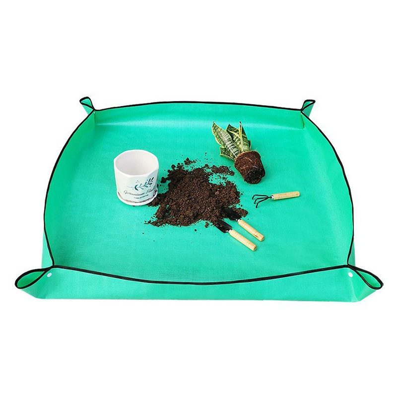 Plantenverpottingsmat Waterdic - Indoor Herb Garden recensie en prijs
