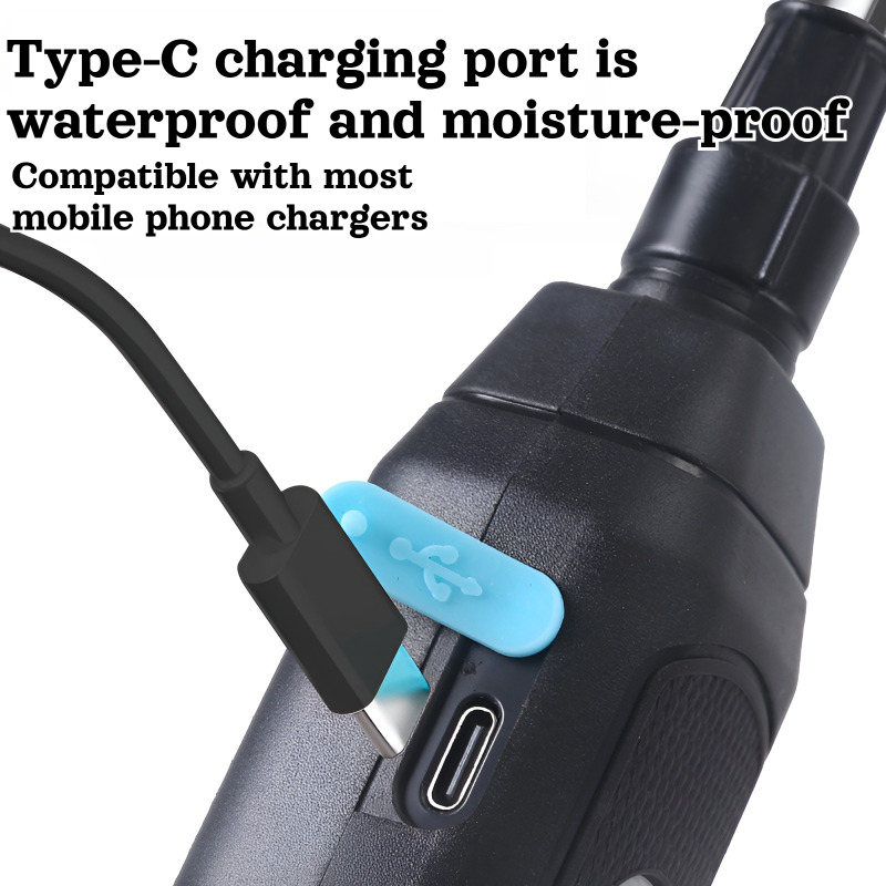 5L/8L USB Oplaadbare Elektrisc - Trowel Garden Tools recensie en prijs