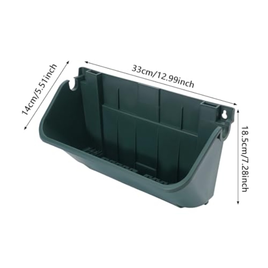 Verticale plantenbak voor binn - Vertical Planter recensie en prijs
