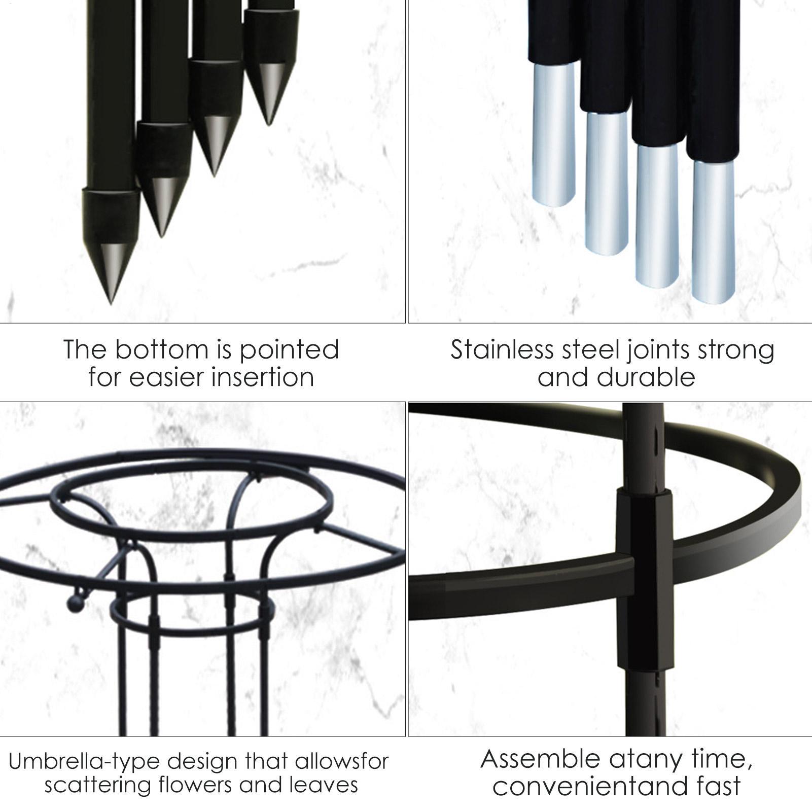 Tuinranken Paraplutoren Plante - Vertical Planter recensie en prijs