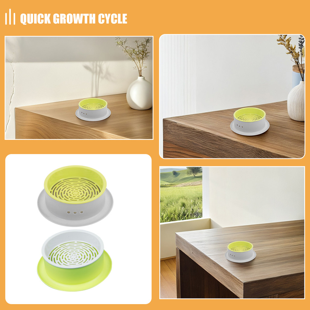 2 stuks hydroponische kattengr - Hydroponic Kit recensie en prijs