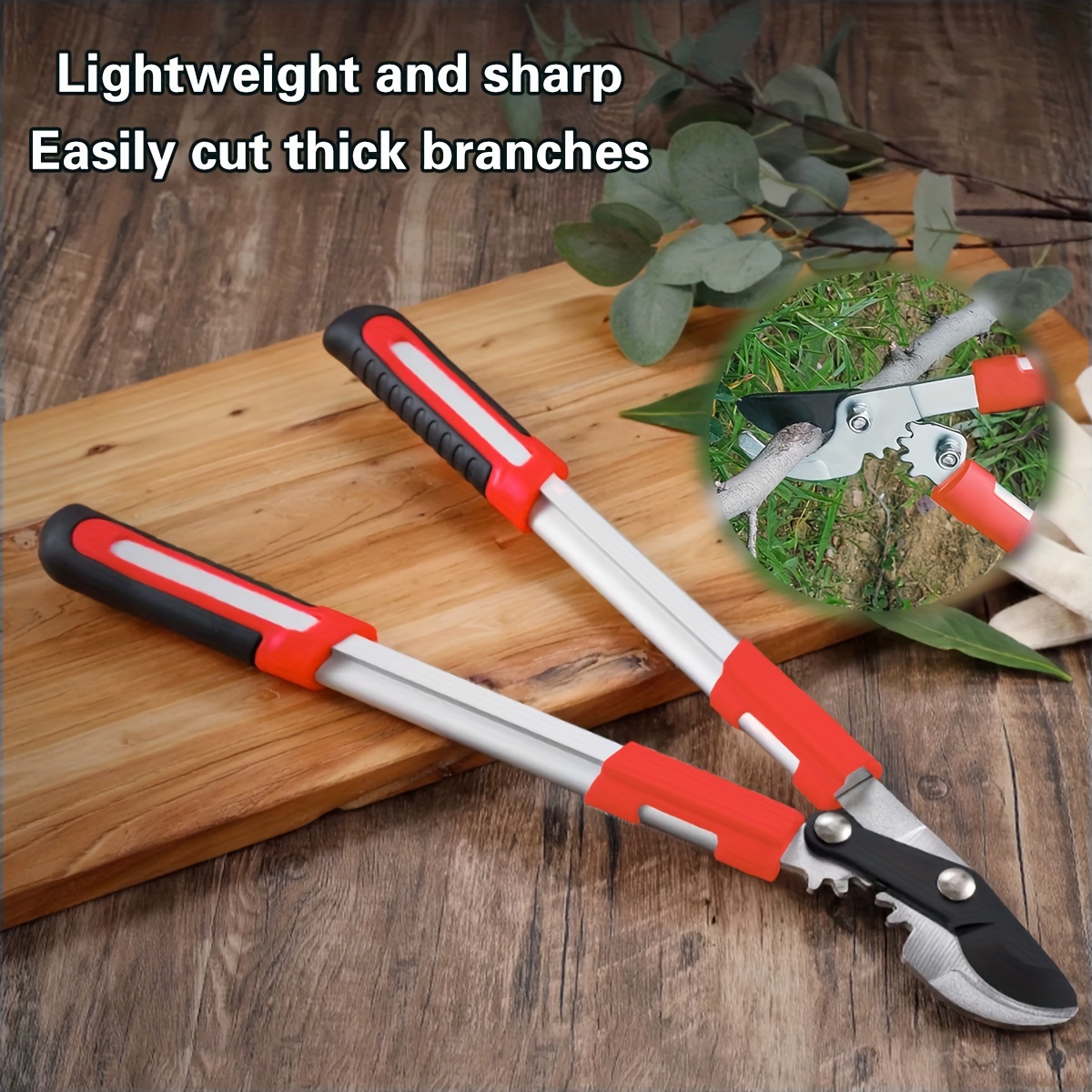 Snoeischaar Heavy Duty SK5 sta - Pruning Shears recensie en prijs