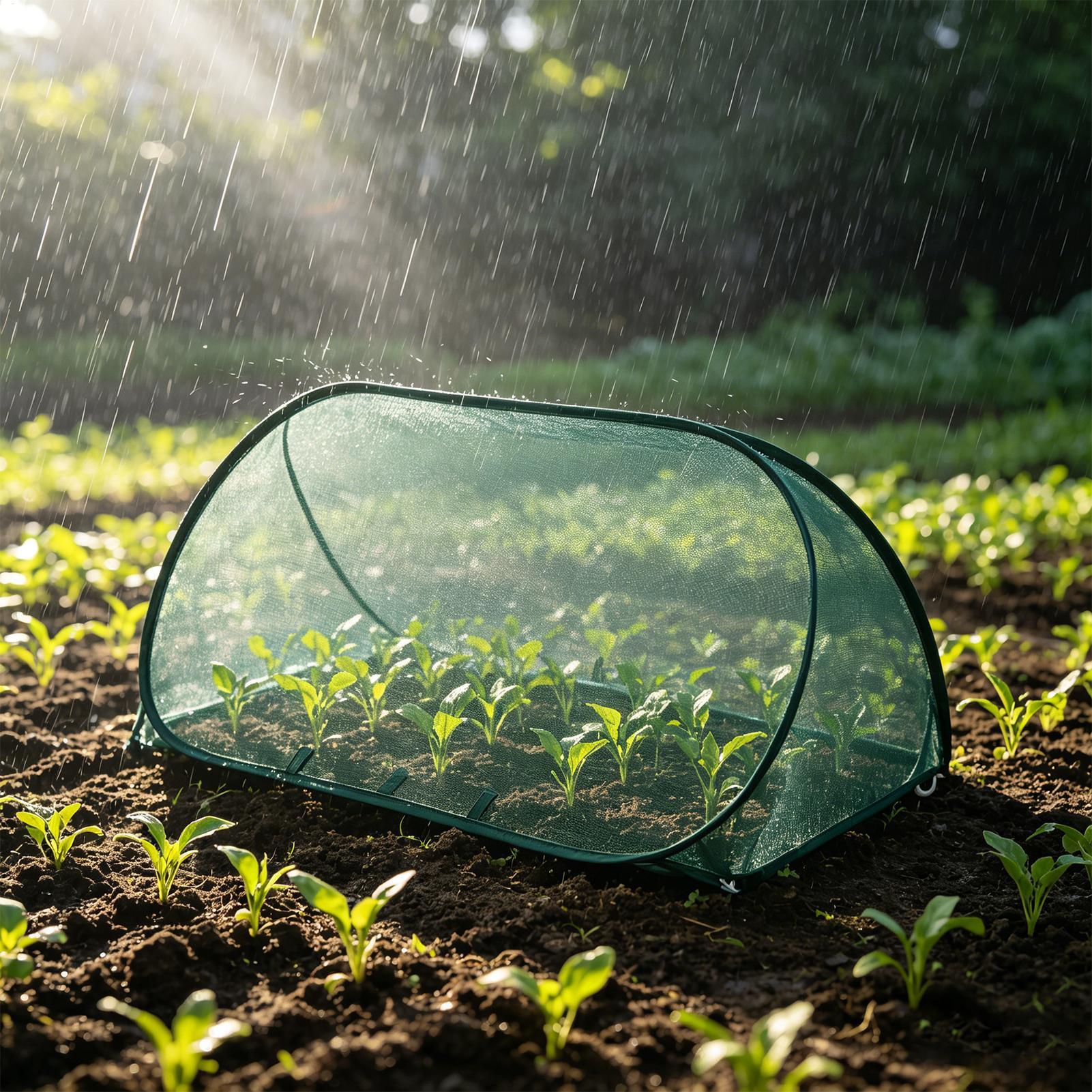 Buitenplantenbeschermers, tuin - Indoor Herb Garden recensie en prijs
