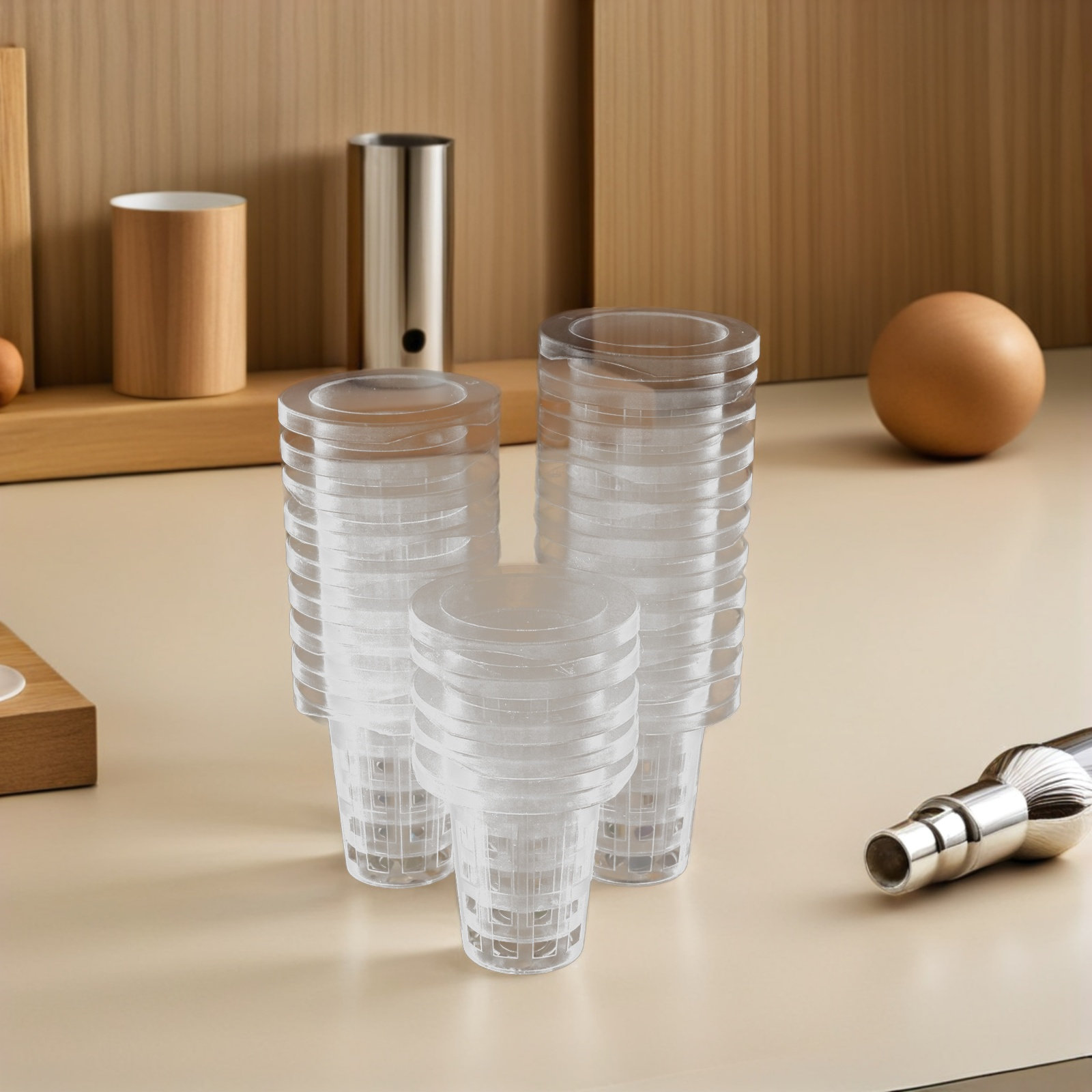 50 stuks hydroponische poten m - Plant Pot recensie en prijs