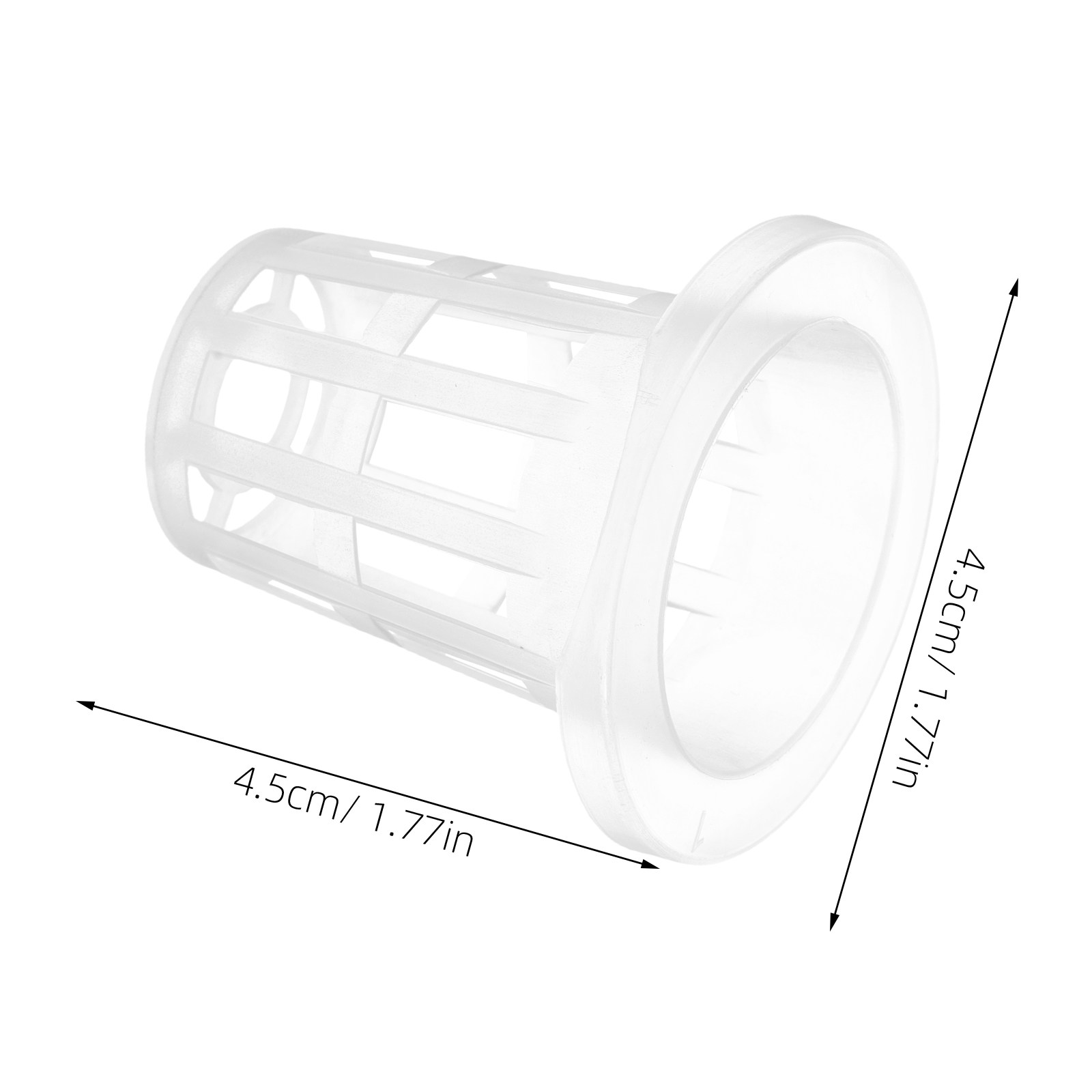 50 stuks hydroponische poten m - Plant Pot recensie en prijs