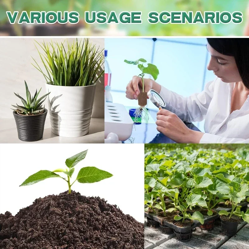 Zaailingstartset met sponsjes  - Hydroponic Kit recensie en prijs
