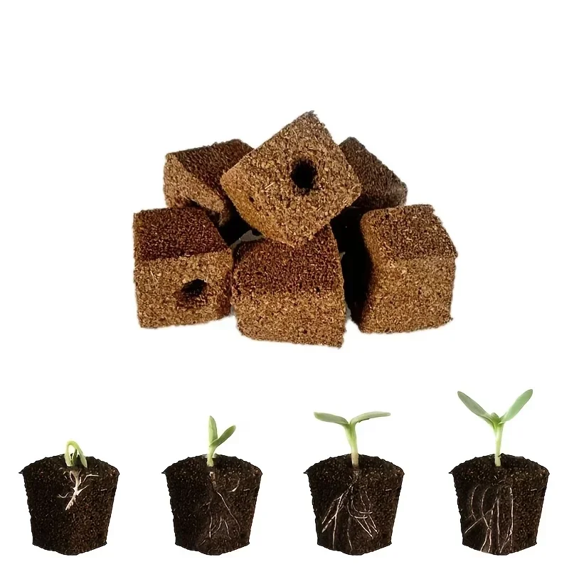 Zaailingstartset met sponsjes  - Hydroponic Kit recensie en prijs