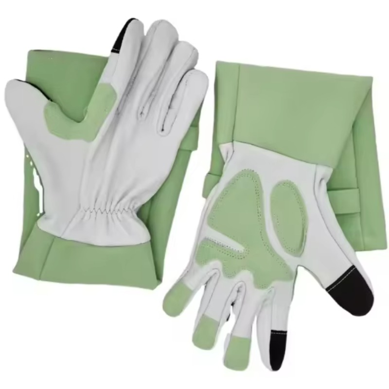 Tuinhandschoenen met lange mou - Garden Gloves recensie en prijs