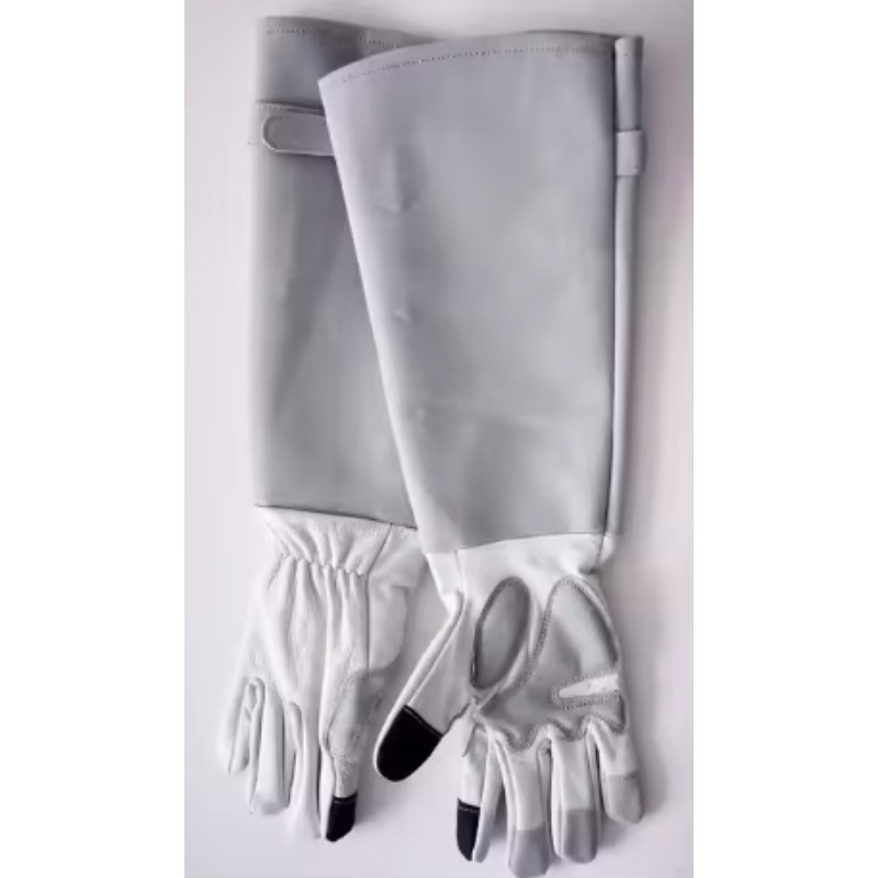 Tuinhandschoenen met lange mou - Garden Gloves recensie en prijs