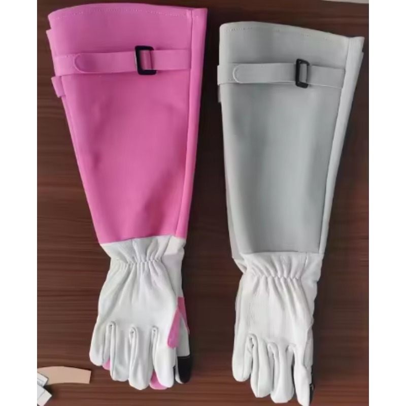 Tuinhandschoenen met lange mou - Garden Gloves recensie en prijs