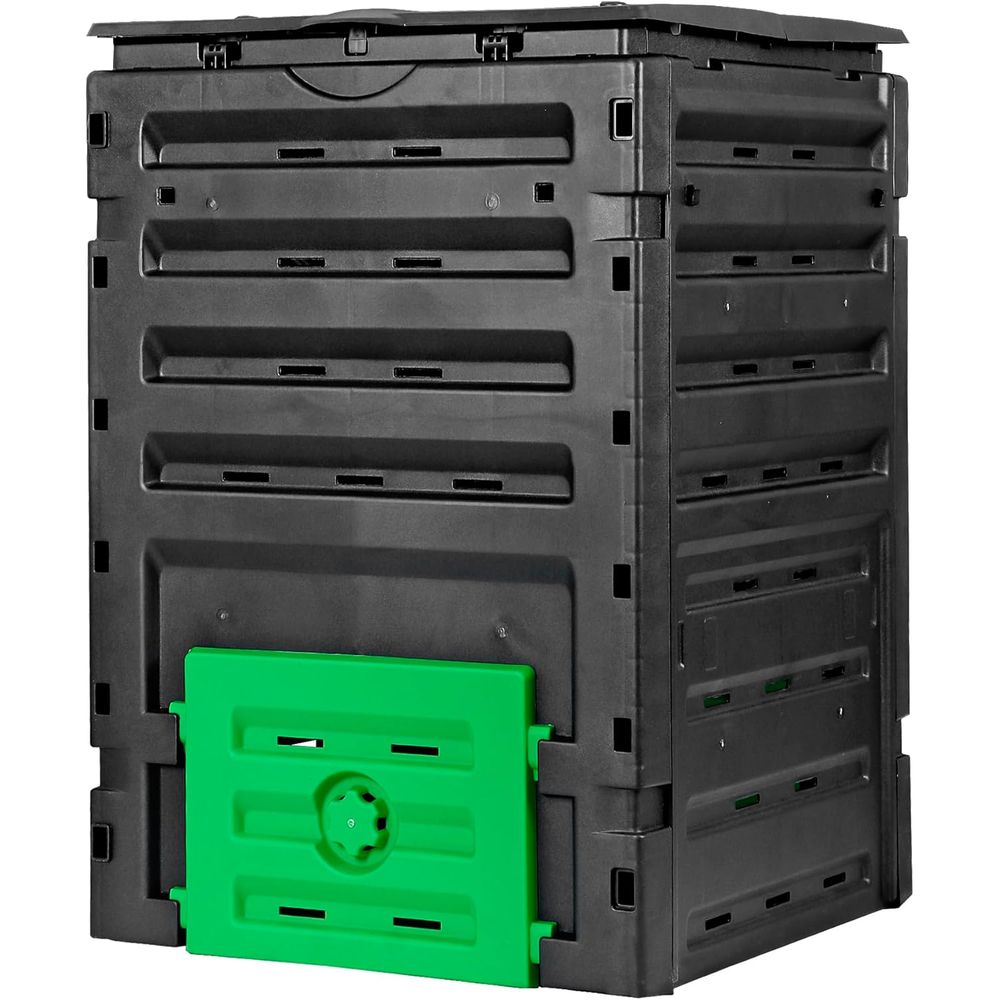 120 Liter Tuincompostbak - Een - Compost Bin recensie en prijs