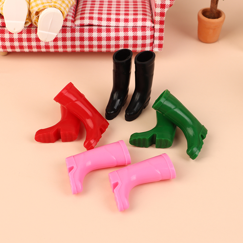 1Set 1:12 Poppenhuis Miniatuur - Garden Gloves recensie en prijs