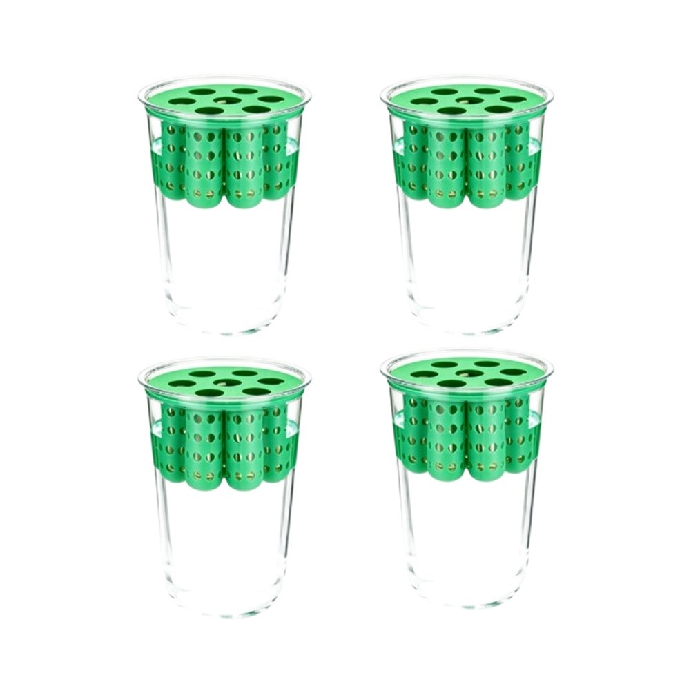 4 stuks groene-ui-herkweeksets - Hydroponic Kit recensie en prijs
