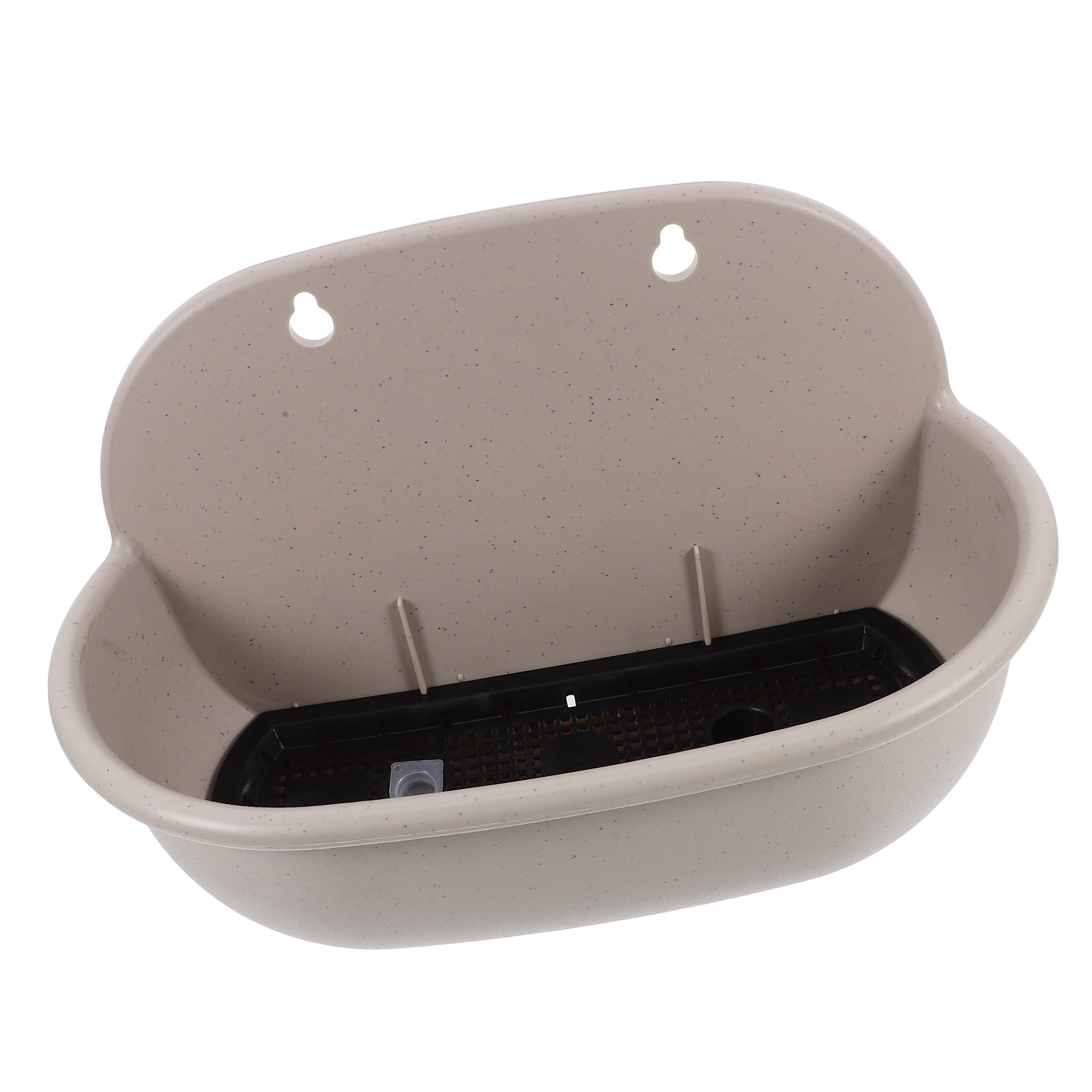 Hangende buiten- en binnenwand - Vertical Planter recensie en prijs