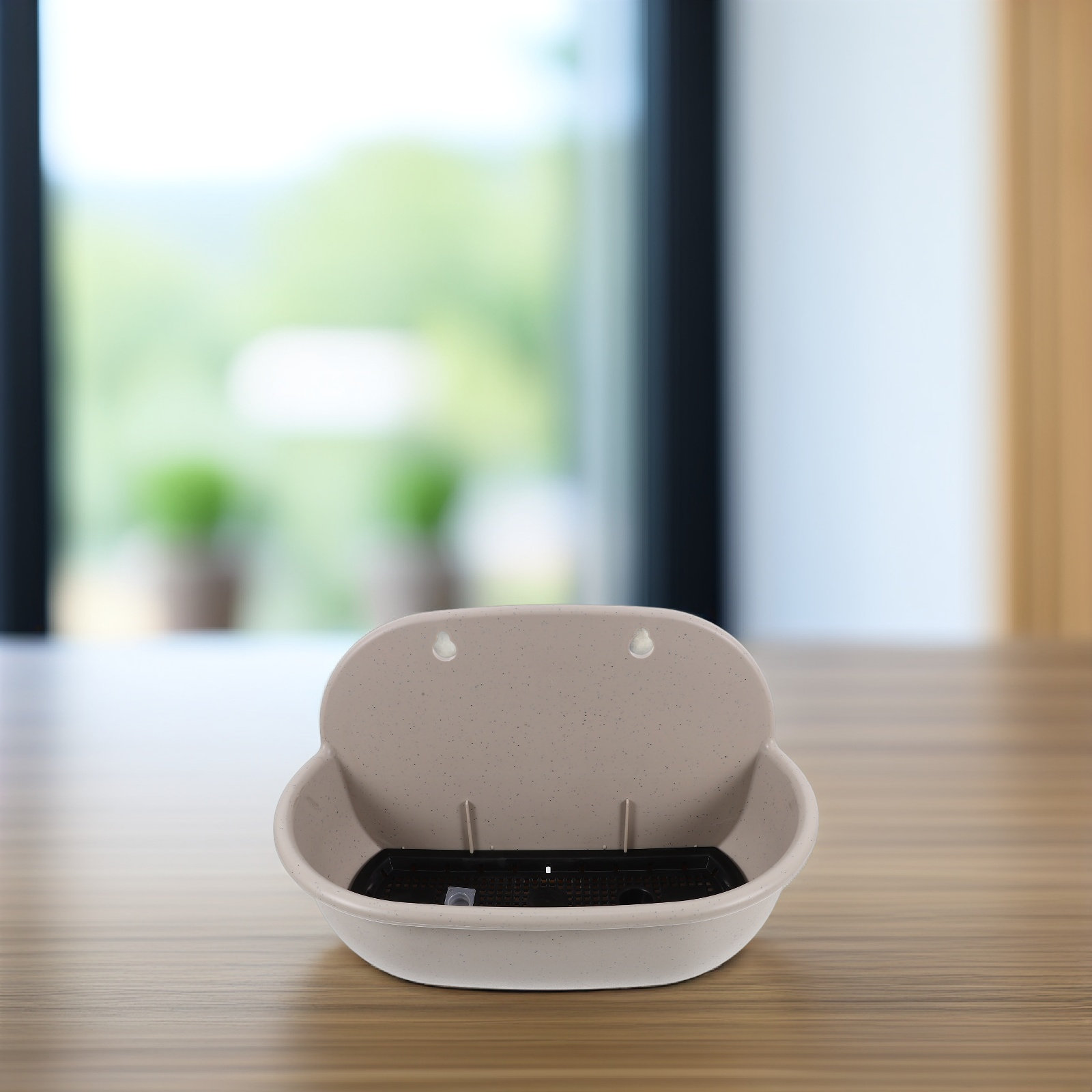 Hangende buiten- en binnenwand - Vertical Planter recensie en prijs