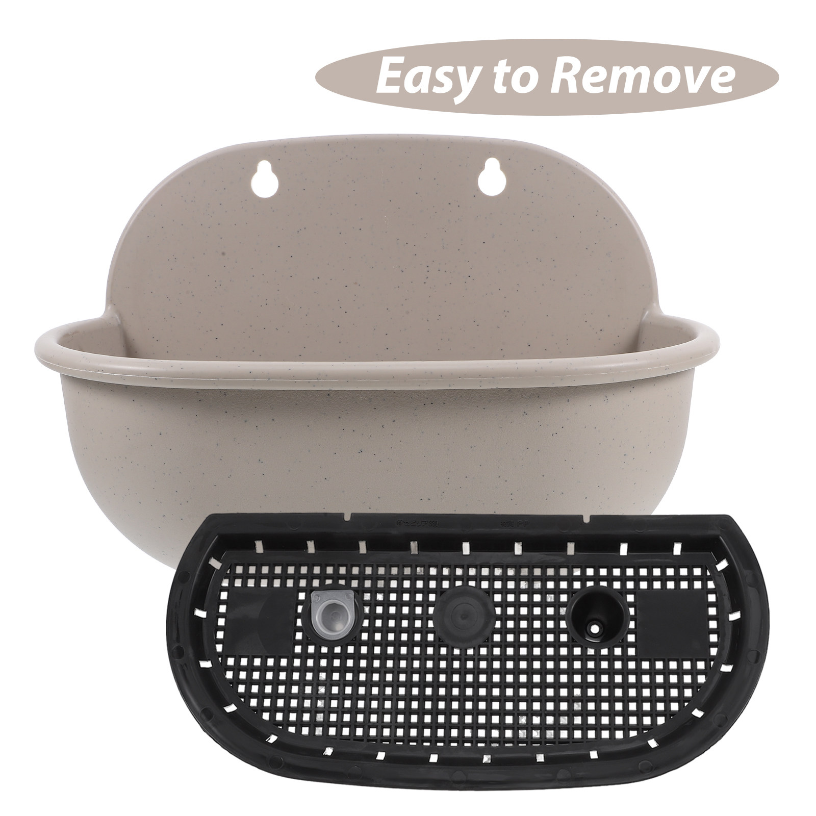 Hangende buiten- en binnenwand - Vertical Planter recensie en prijs