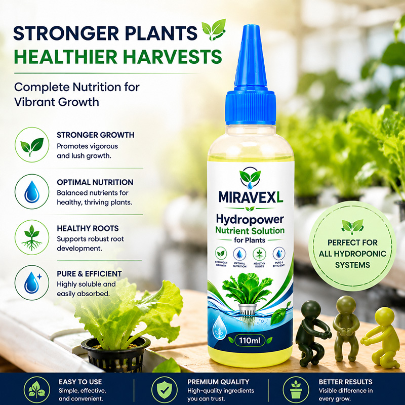 1 Set Hydroponische Voedingsop - Hydroponic Kit recensie en prijs