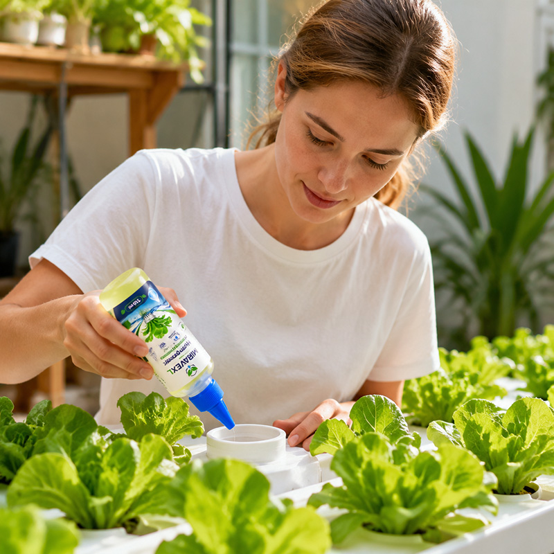 1 Set Hydroponische Voedingsop - Hydroponic Kit recensie en prijs