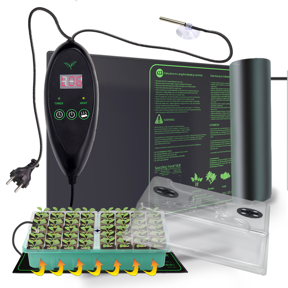 Warme Zaailingen Doos Verwarmi - Seed Starter Tray recensie en prijs