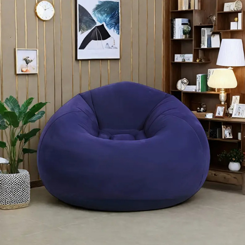 Opblaasbare zitzakstoelen Draa - Grow Bag recensie en prijs