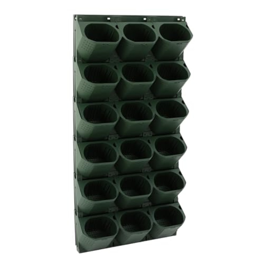Zelfwatergevende wandplantenba - Self Watering Planter recensie en prijs