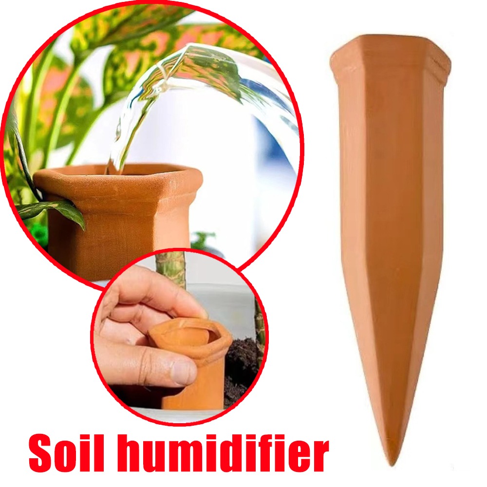 Terracotta automatisch bewater - Self Watering Planter recensie en prijs