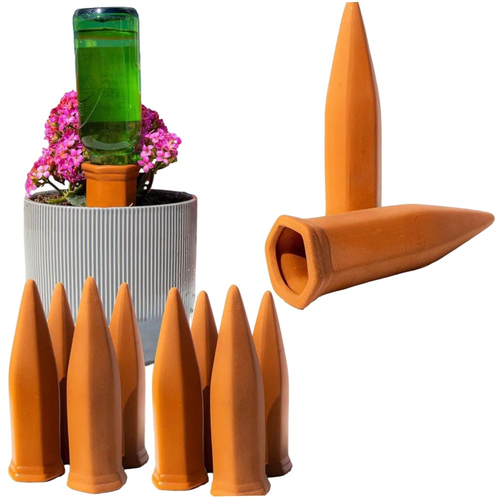 Terracotta automatisch bewater - Self Watering Planter recensie en prijs
