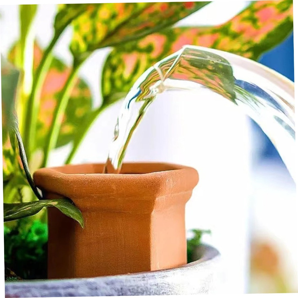 Terracotta automatisch bewater - Self Watering Planter recensie en prijs